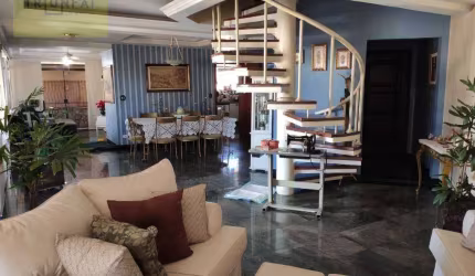 Apartamento Triplex com 3 dormitórios à venda, 416 m² por R$ 1.280.000,00 - Centro - Sorocaba/SP