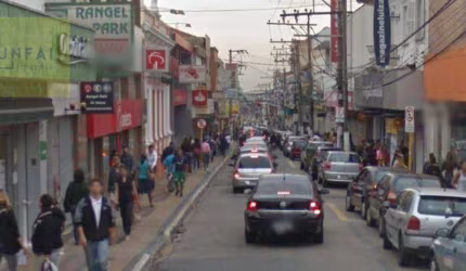 Passa-se o ponto Centro de Itu