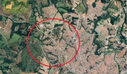 Área à venda, 5000 m² por R$ 10.000.000,00 - Jardim Novo Horizonte - Sorocaba/SP