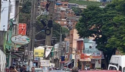 Ponto à venda, 180 m² por R$ 150.000 - Centro - Francisco Morato/SP