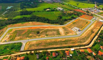 Terreno à venda, 1231 m² por R$ 985.000,00 - Capoavinha - Votorantim/SP