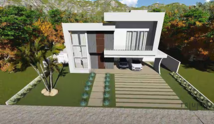 Casa com 4 dormitórios à venda, 361 m² por R$ 1.000.000,00 - Condomínio Fazenda Alta Vista - Salto de Pirapora/SP