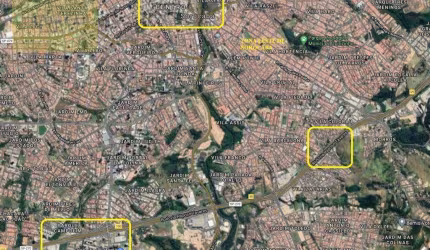 Área à venda, 10000 m² por R$ 10.000.000 - Zona Leste - Sorocaba/SP