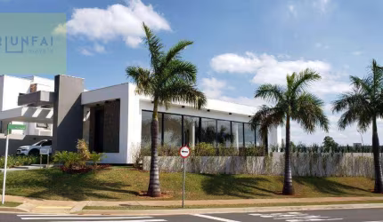 Casa com 3 dormitórios à venda, 274 m² por R$ 2.800.000,00 - Alphaville Nova Esplanada IV - Votorantim/SP