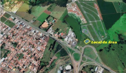 Área à venda, 4300 m² por R$ 1.400.000,00 - Vila Nova Itapetininga - Itapetininga/SP