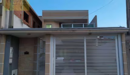 Casa com 3 dormitórios à venda, 160 m² por R$ 510.000,00 - Parque São Bento - Sorocaba/SP