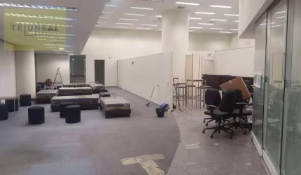 Salão para alugar, 604 m² por R$ 50.000/mês - República - São Paulo/SP