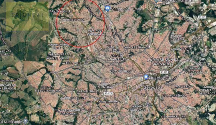 Área, 10000 m² - venda por R$ 7.300.000,00 ou aluguel por R$ 7.000,00/mês - Jardim Planalto - Sorocaba/SP