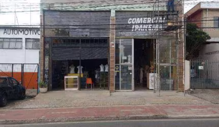 Barracão para alugar, 450 m² por R$ 8.000,00/mês - Jardim Novo Horizonte - Sorocaba/SP