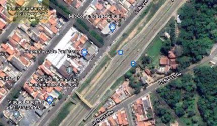 Área à venda, 5000 m² por R$ 2.900.000 - Salto de Pirapora - Salto de Pirapora/SP