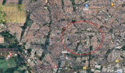 Área à venda, 600 m² por R$ 1.100.000 - Jardim Europa - Sorocaba/SP