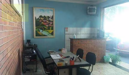 Barracão à venda, 315 m² por R$ 1.600.000,00 - Vila Americana - São Paulo/SP