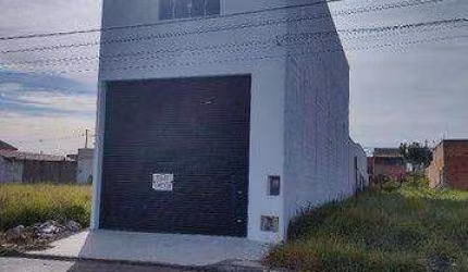 Barracão à venda, 140 m² por R$ 480.000,00 - Vitoria Regia - Sorocaba/SP
