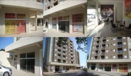 Loja, 123 m² - venda por R$ 620.000,00 ou aluguel por R$ 3.269,00/mês - Central Parque Sorocaba - Sorocaba/SP