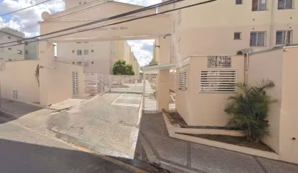 Apartamento com 2 dormitórios à venda, 49 m² por R$ 276.000,00 - Residencial Villa Bella - Sorocaba/SP