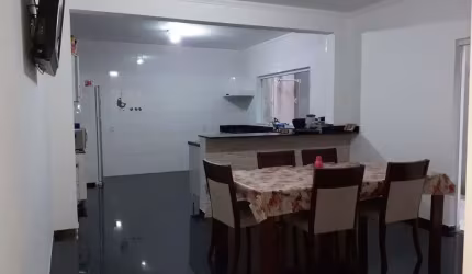 Casa com 3 dormitórios à venda, 211 m² por R$ 480.000,00 - Parque Jataí - Votorantim/SP