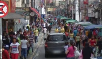 Ponto à venda, 1300 m² por R$ 6.000.000,00 - Centro - Itapevi/SP