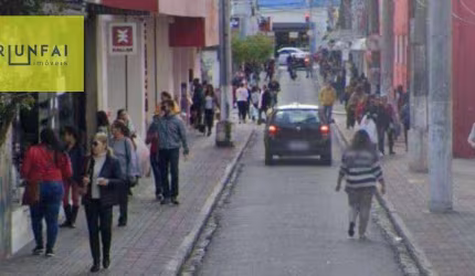 Ponto à venda, 140 m² por R$ 200.000 - Centro - Jacareí/SP