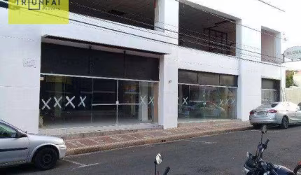 Ponto para alugar, 1400 m² por R$ 30.000,00/mês - Centro - Mogi Mirim/SP