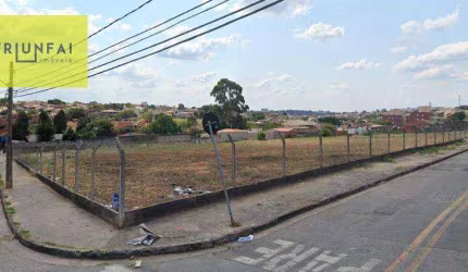 Terreno à venda, 8000 m² por R$ 8.800.000,00 - Vila São Jorge - Sorocaba/SP