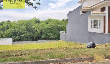Terreno à venda, 300 m² por R$ 450.000,00 - Condomínio Vila dos Inglezes - Sorocaba/SP