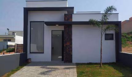 Casa com 3 dormitórios à venda, 95 m² por R$ 560.000,00 - Residencial Horto Villagio - Sorocaba/SP