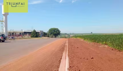 Área à venda, 12294 m² por R$ 5.532.300 - Taquaral - Cerquilho/SP