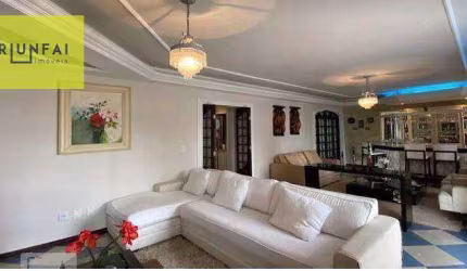 Casa com 3 dormitórios à venda, 404 m² por R$ 942.000,00 - Parque Três Meninos - Sorocaba/SP