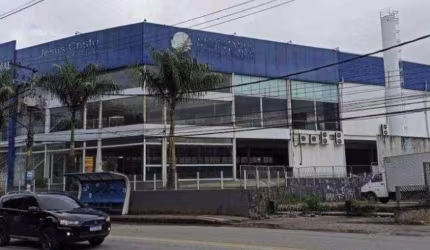 Galpão para alugar, 4800 m² por R$ 120.000/mês - Macedo - Guarulhos/SP