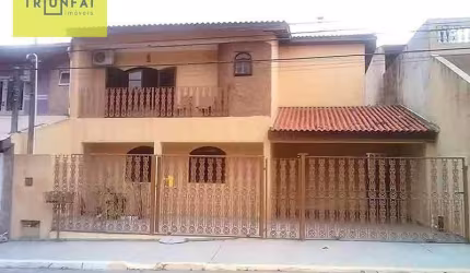 Casa com 5 dormitórios à venda, 293 m² por R$ 780.000,00 - Parque Jataí - Votorantim/SP