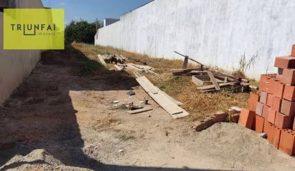 Terreno à venda, 150 m² por R$ 159.000,00 - Jardim Santa Marta - Sorocaba/SP