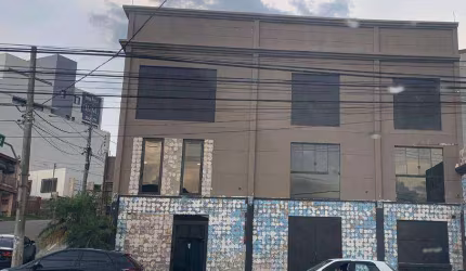 Salão para alugar, 617 m² por R$ 25.000,00/mês - Jardim Faculdade - Sorocaba/SP
