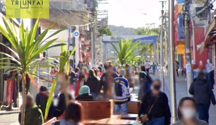 Imóvel comercial à venda, 110 m² por R$ 4.500.000 - Centro - Cotia/SP