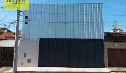 Galpão à venda, 300 m² por R$ 800.000 - Jardim Vera Cruz - Sorocaba/SP