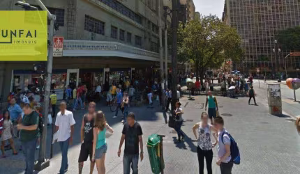 Prédio à venda, 600 m² por R$ 7.600.000 - República - São Paulo/SP