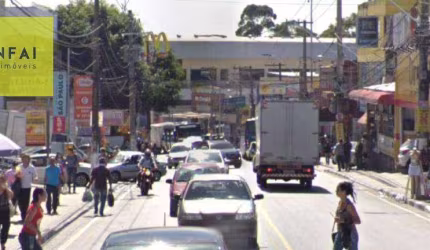Imóvel comercial à venda, 400 m² por R$ 5.500.000 - Centro - Carapicuíba/SP