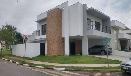 Casa com 3 dormitórios à venda, 168 m² por R$ 900.000,00 - Condomínio Terras de São Francisco - Sorocaba/SP