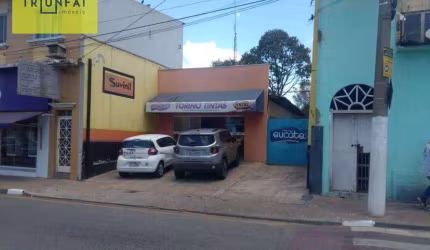 Loja para alugar, 110 m² por R$ 6.000,00/mês - Centro - Araçoiaba da Serra/SP