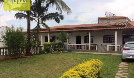 Chácara com 4 dormitórios à venda, 1450 m² por R$ 680.000,00 - São Manoel II - Salto de Pirapora/SP