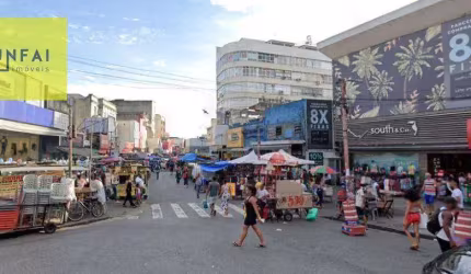 Ponto Comercial, 145 m² por R$ 500.000 - Madureira - Rio de Janeiro/RJ