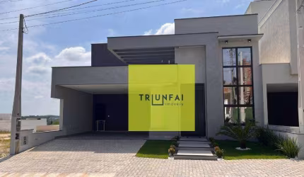 Casa com 3 dormitórios à venda, 191 m² por R$ 1.490.000,00 - Condomínio Residencial Renaissance - Sorocaba/SP