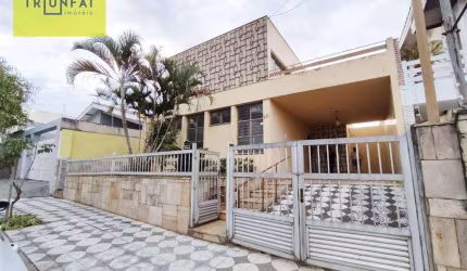 Casa com 3 dormitórios para alugar, 255 m² por R$ 7.052,72/mês - Jardim Santa Rosália - Sorocaba/SP