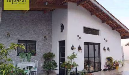 Casa com 3 dormitórios à venda, 176 m² por R$ 790.000,00 - Jardim Europa - Sorocaba/SP