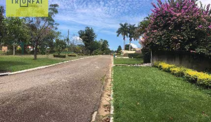 Terreno à venda, 1997 m² por R$ 450.000,00 - Condomínio Portal da Raposo - Sorocaba/SP
