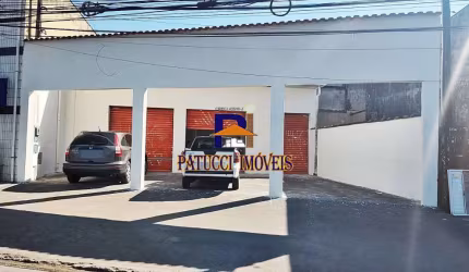 PRÉDIO COMERCIAL FRENTE PARA RODOVIA
