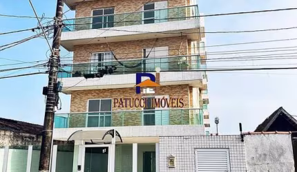 Apartamento com 02 Dormitórios Próximo a Praia! Prédio com Piscina!