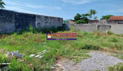 Oportunidade!! Lote 300m² a 60 metros do Mar - Mongaguá!