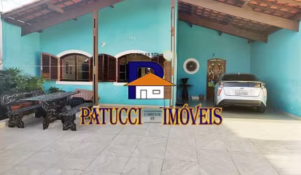 CASA PRÓXIMA AO MAR 3 DORMITÓRIOS!! ACEITA - SE  CASA OU CHÁCARA EM SP/ZS