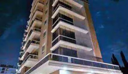 Apartamento com 2 dormitórios à venda, 103 m² por R$ 1.048.800,00 - Centro - São José dos Pinhais/PR