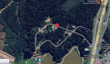 Terreno à venda, 1094 m² por R$ 400.000,00 - Estados - Fazenda Rio Grande/PR
